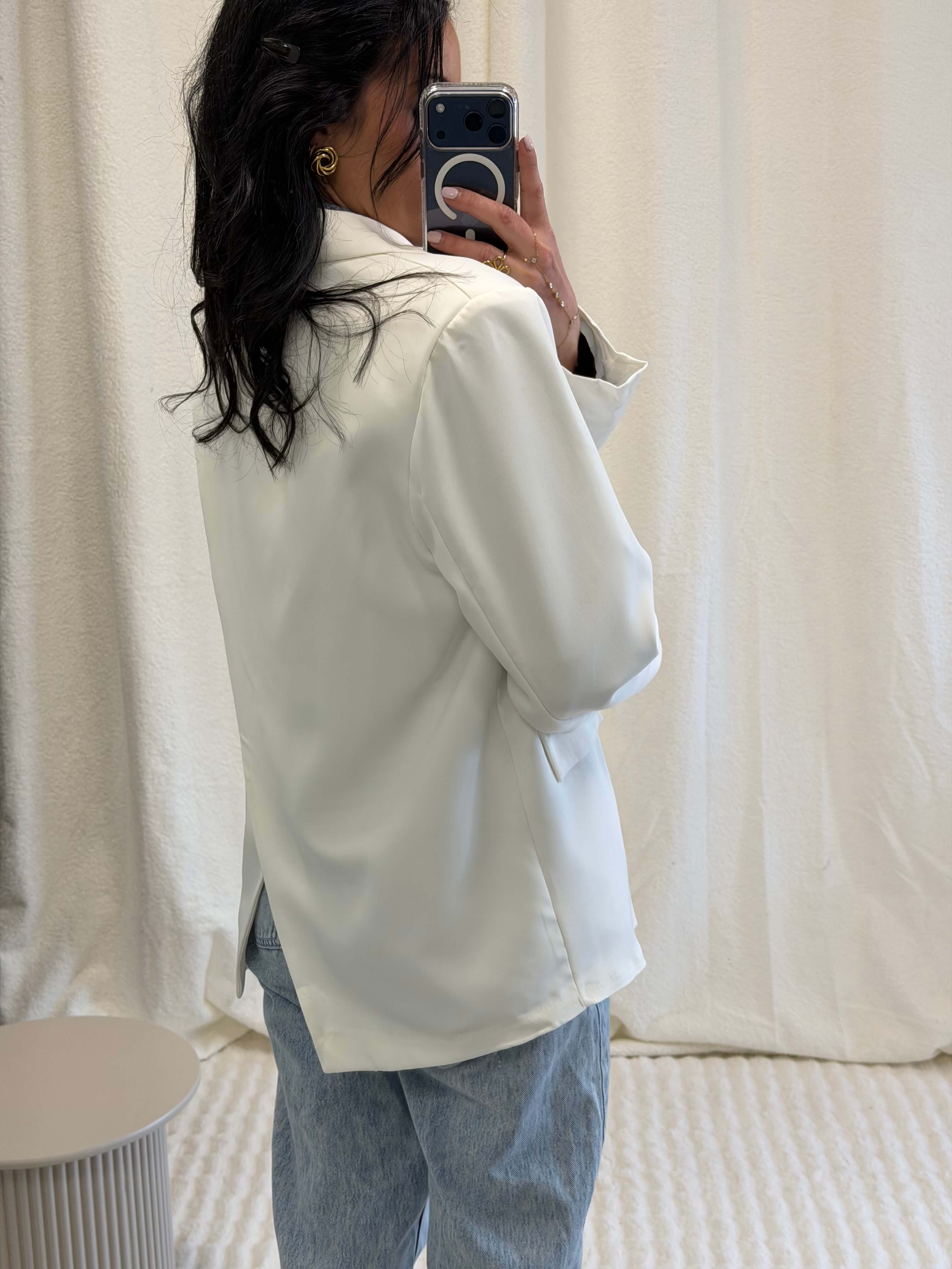 Blazer croisé - Eliana