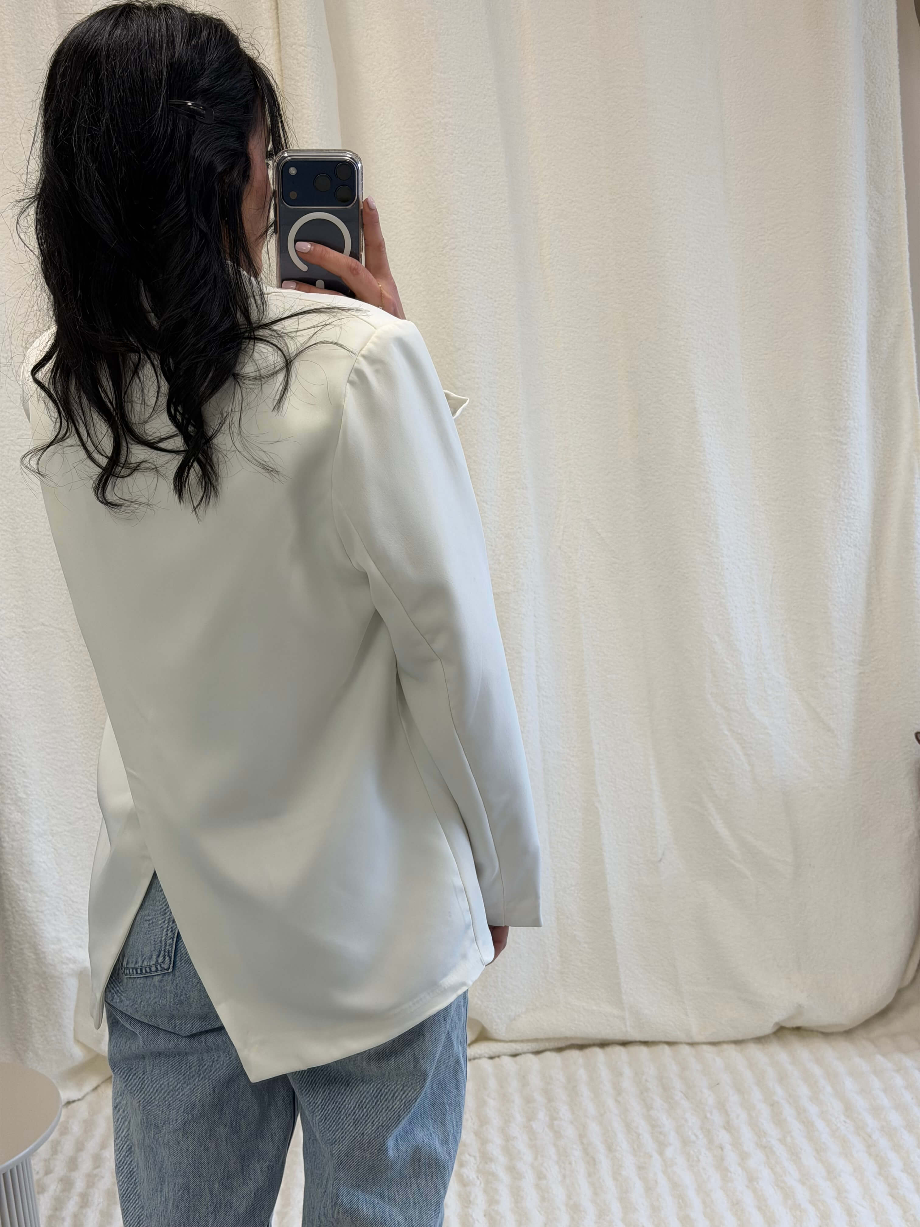 Blazer croisé - Eliana