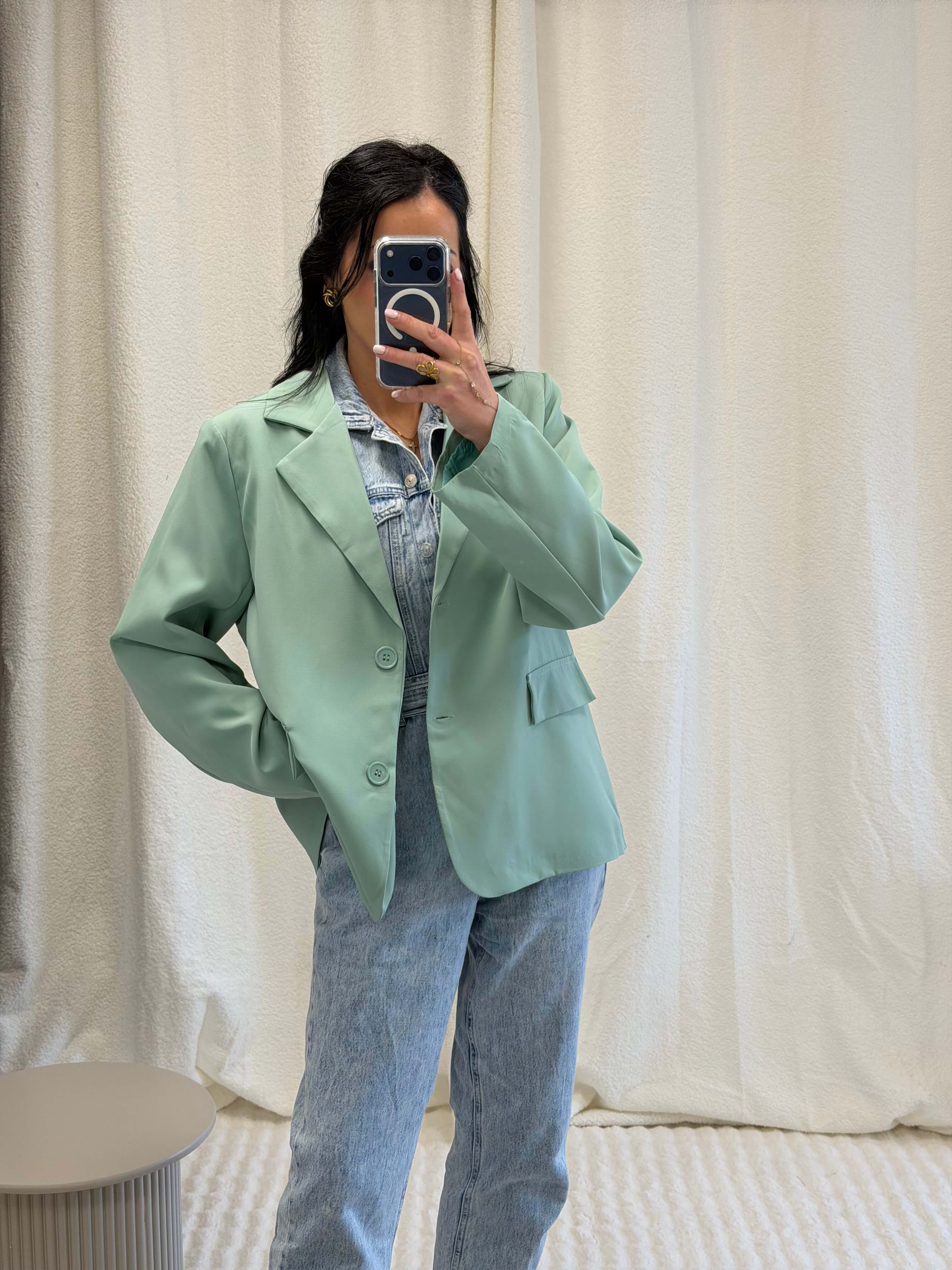 Blazer croisé - Eliana
