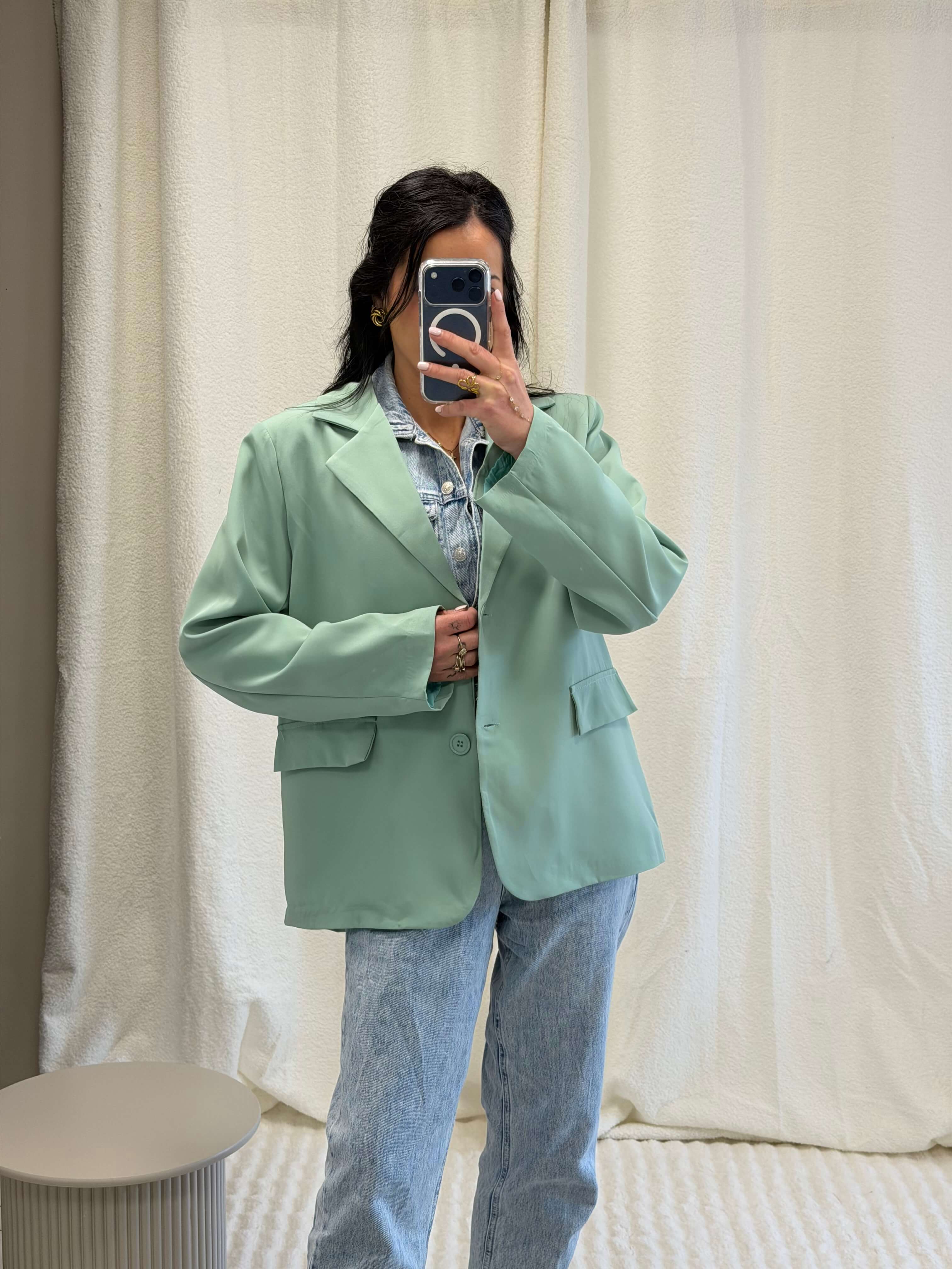 Blazer croisé - Eliana