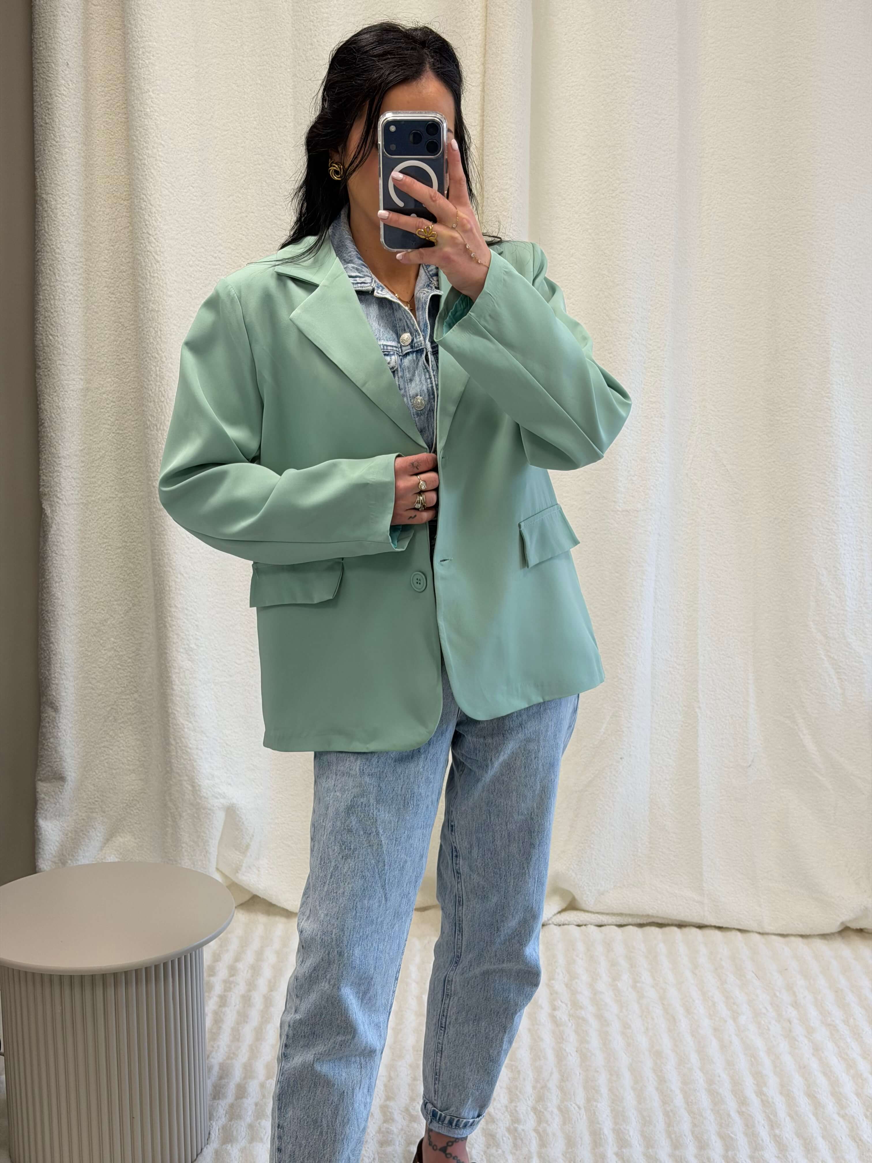 Blazer croisé - Eliana