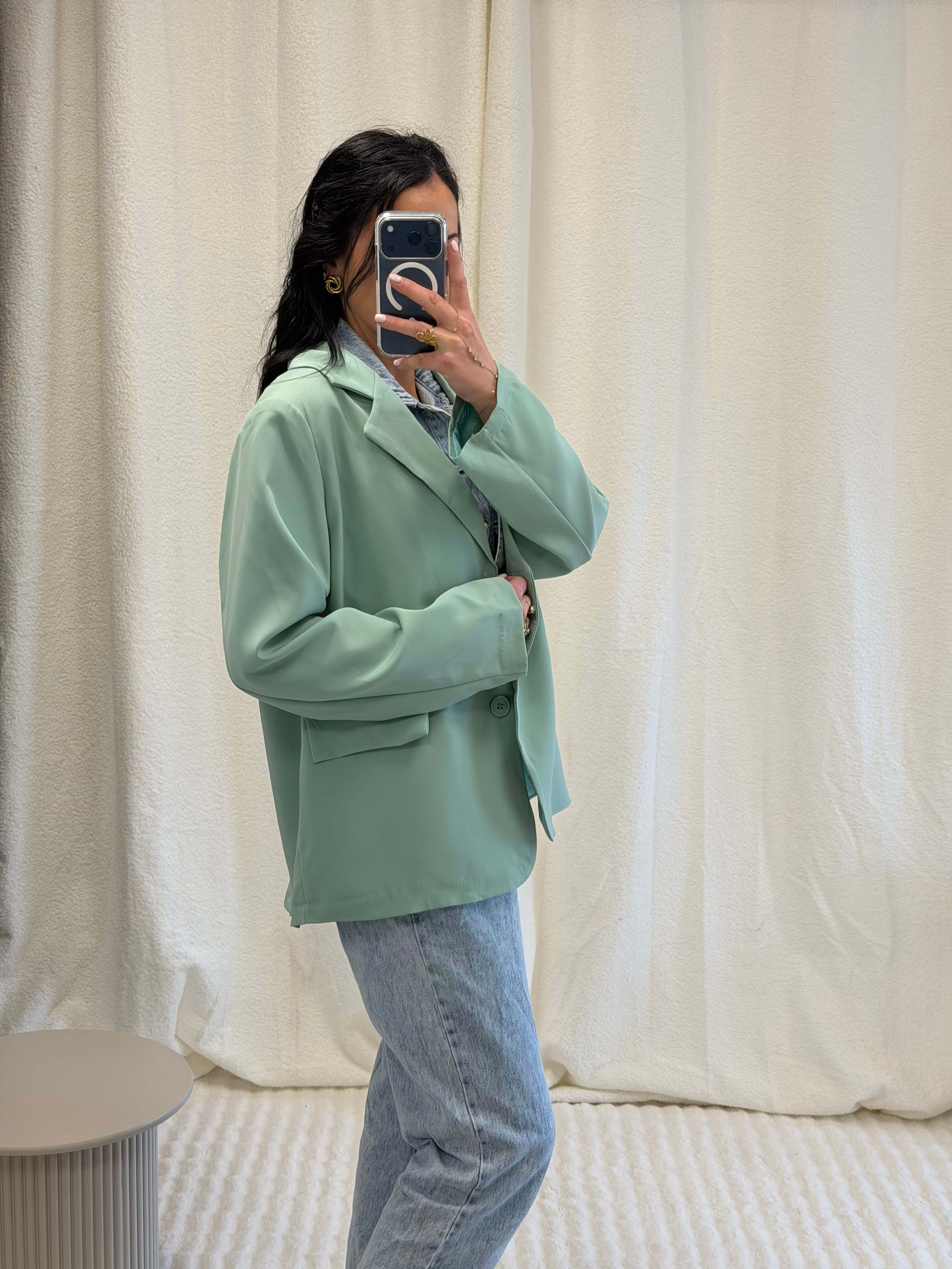 Blazer croisé - Eliana