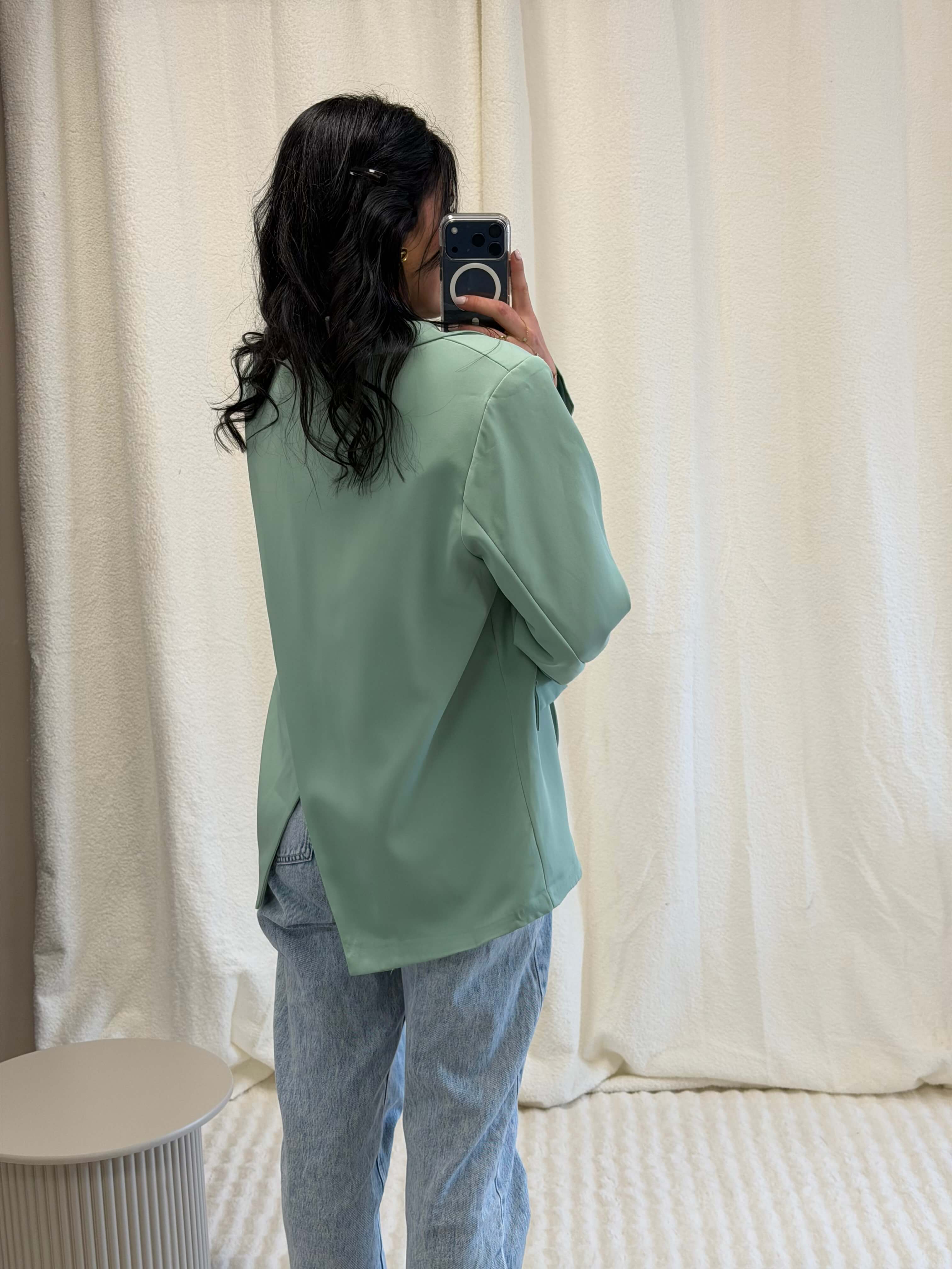 Blazer croisé - Eliana