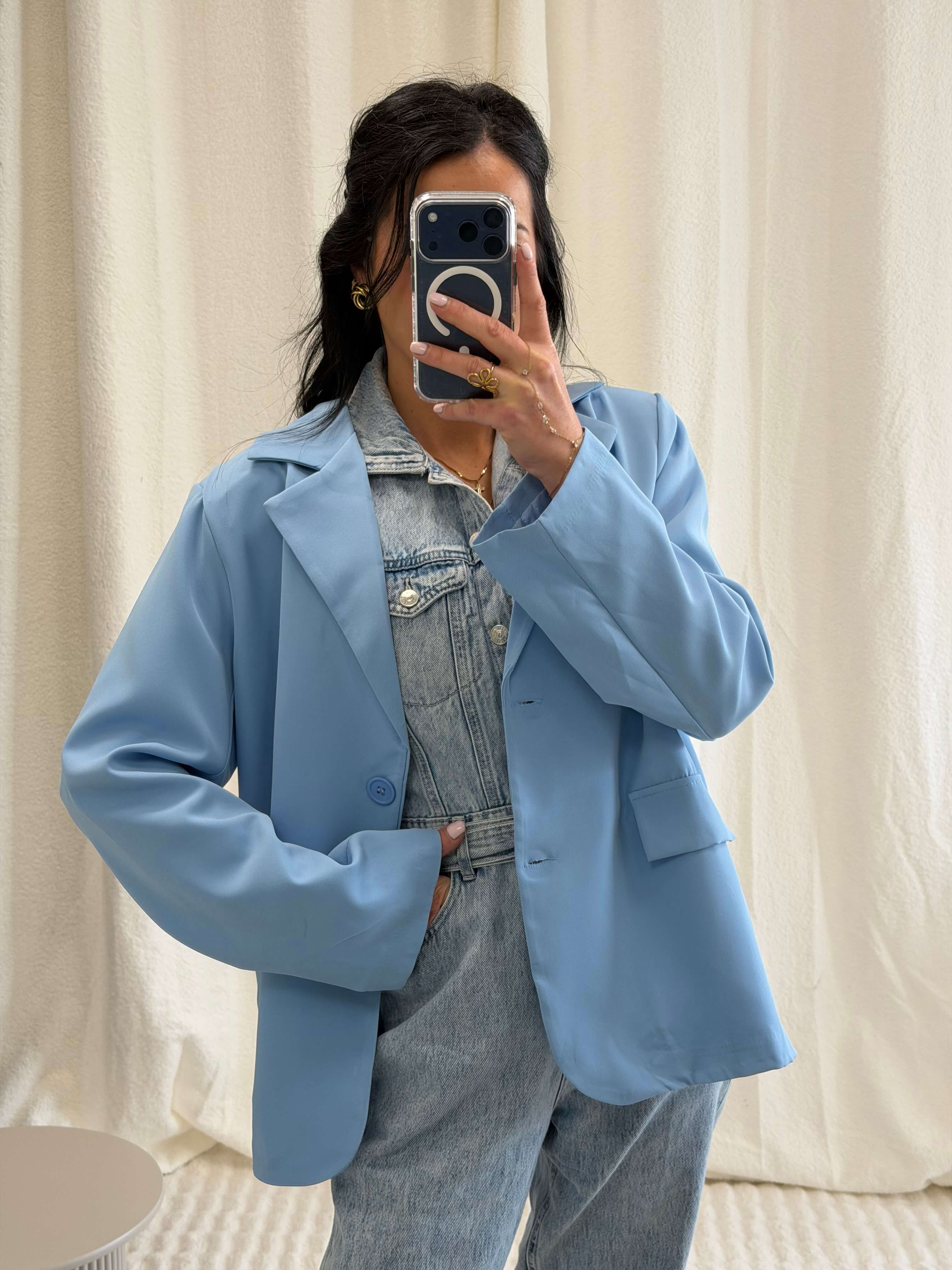 Blazer croisé - Eliana