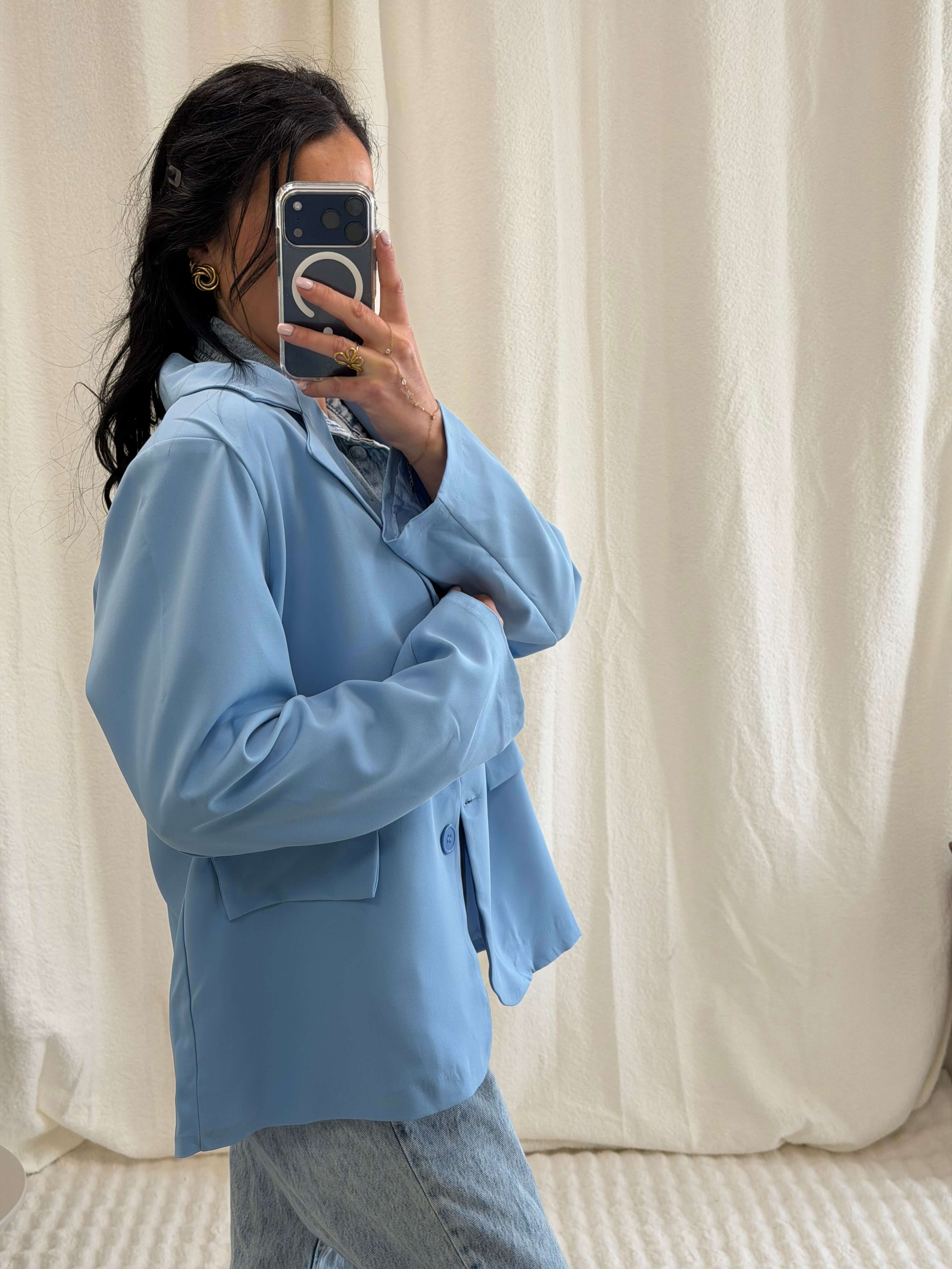 Blazer croisé - Eliana