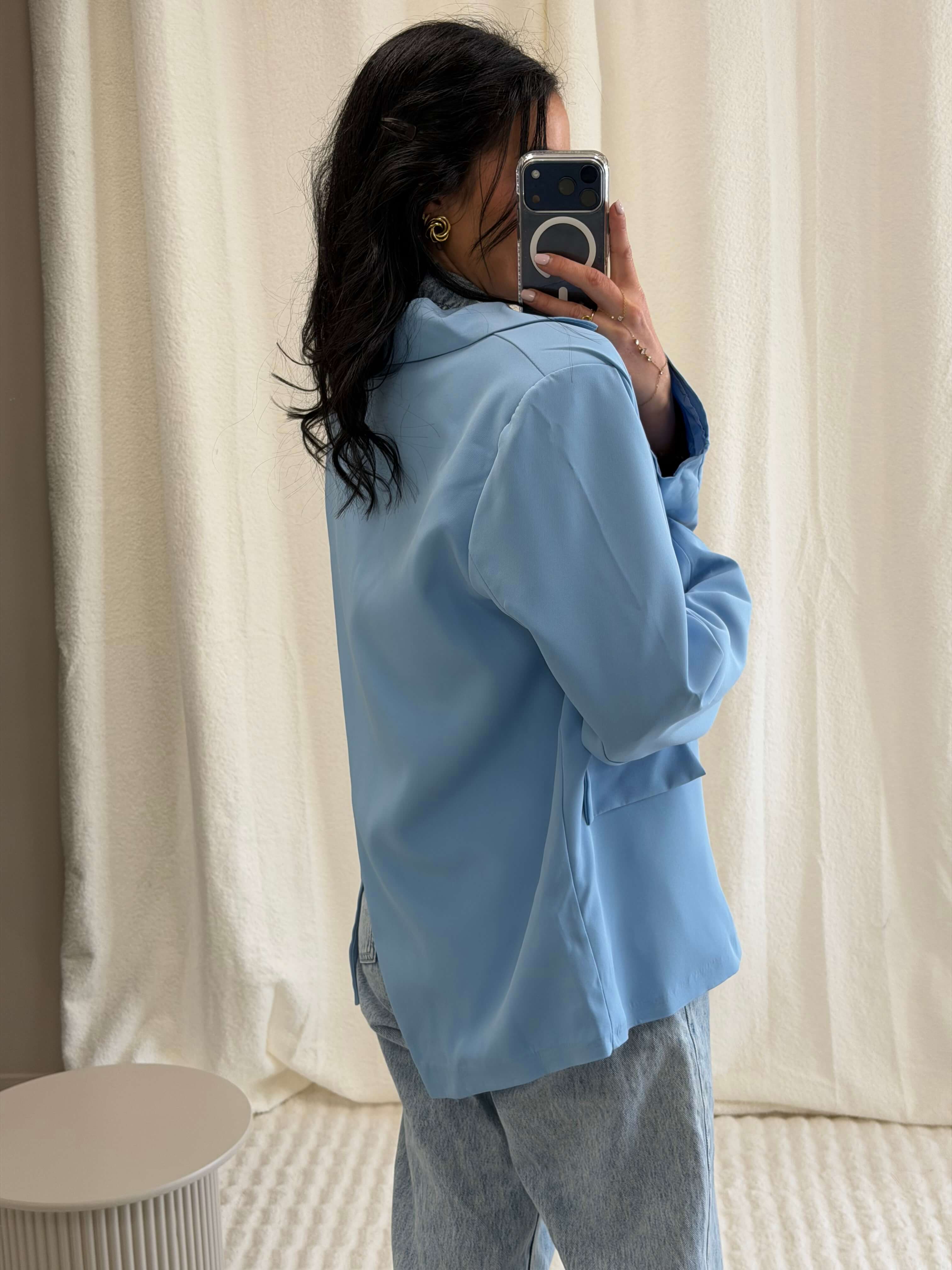 Blazer croisé - Eliana