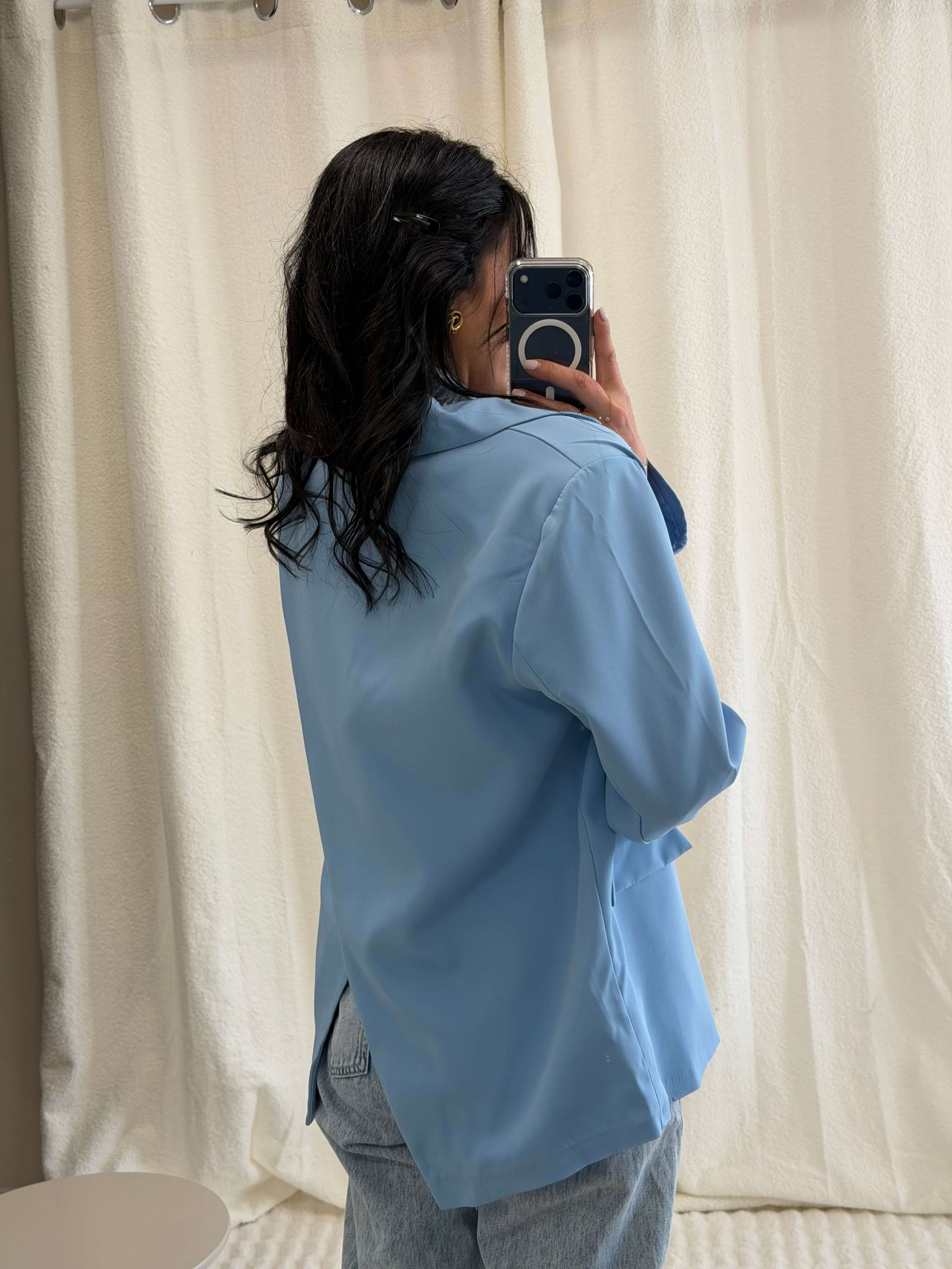Blazer croisé - Eliana