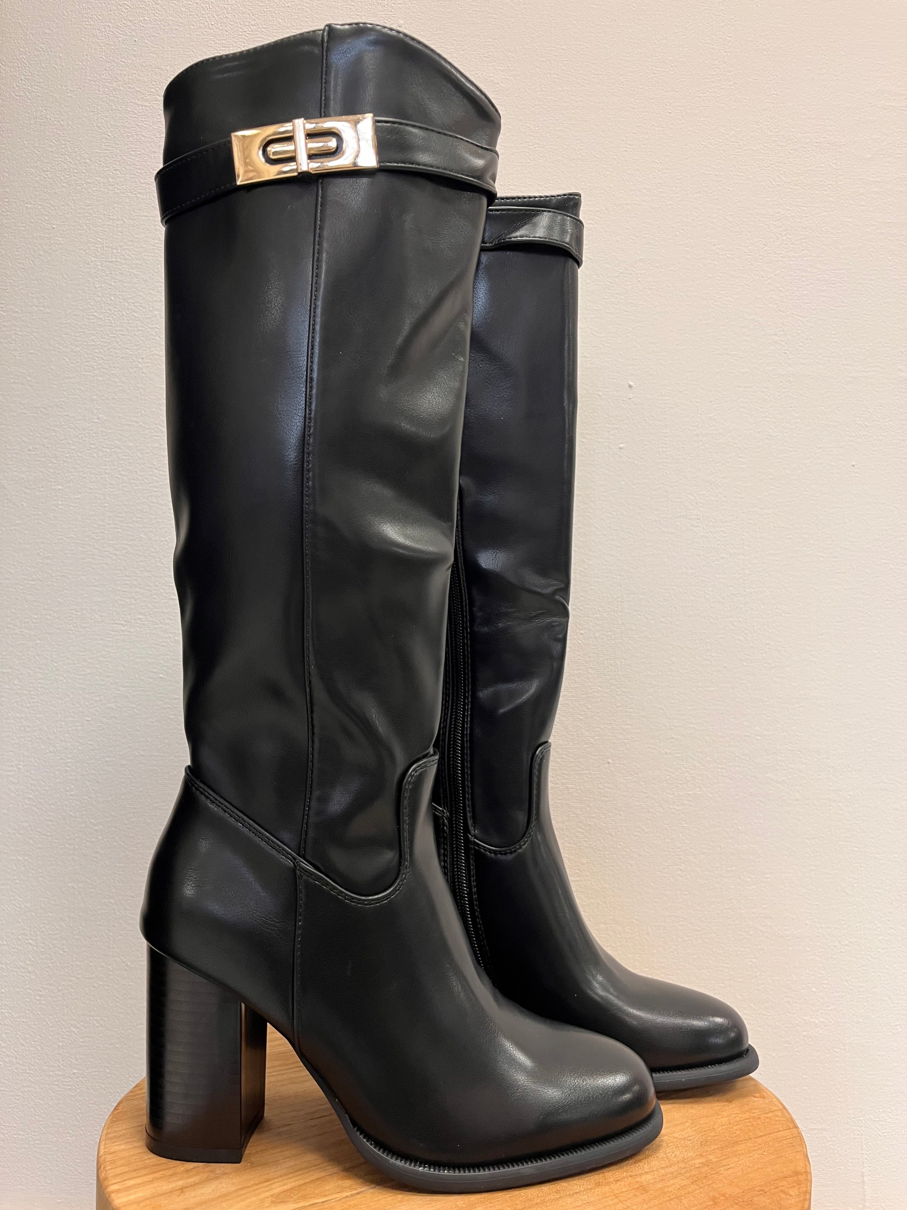 Bottes a talons - Erica