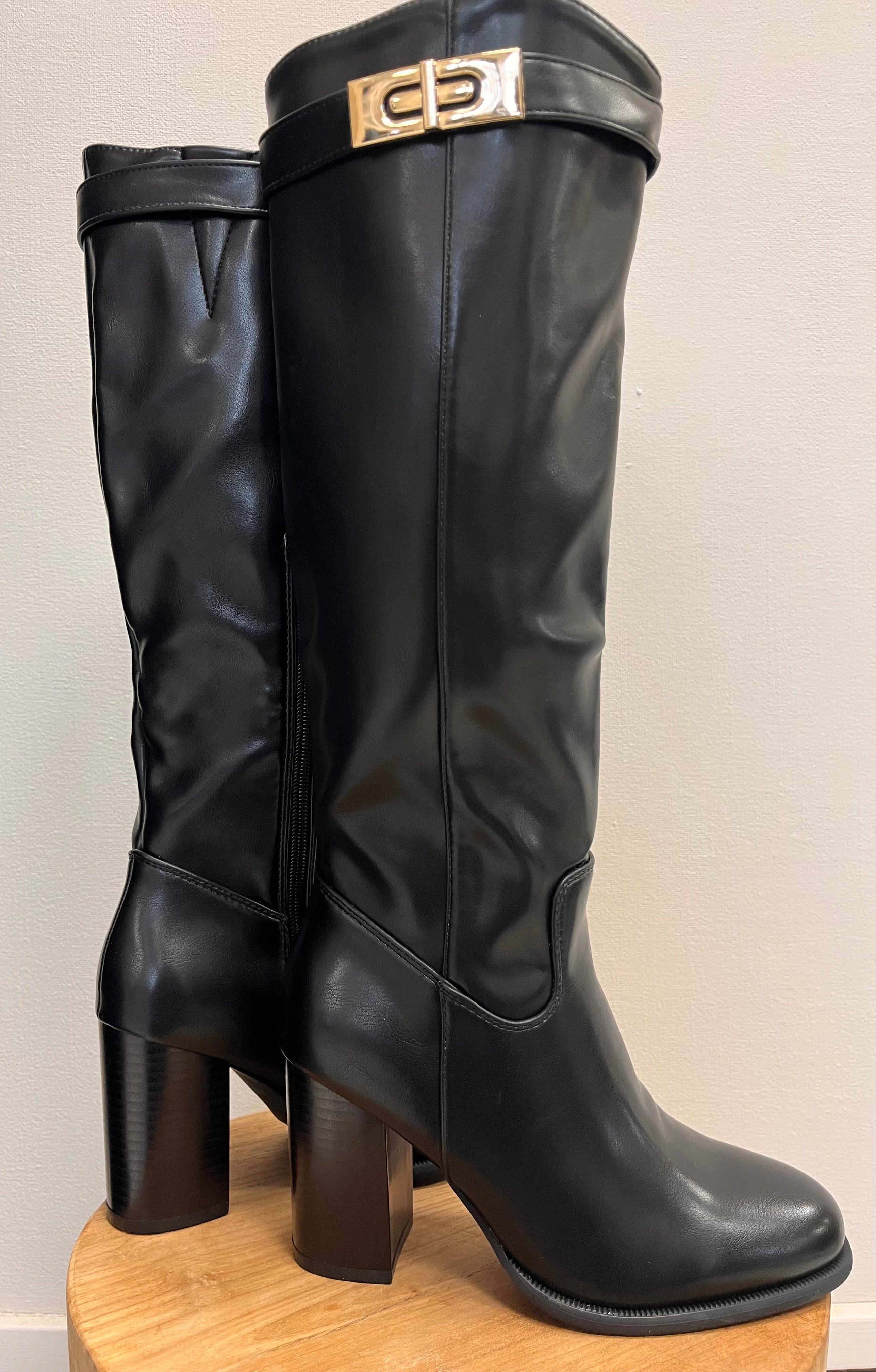 Bottes a talons - Erica