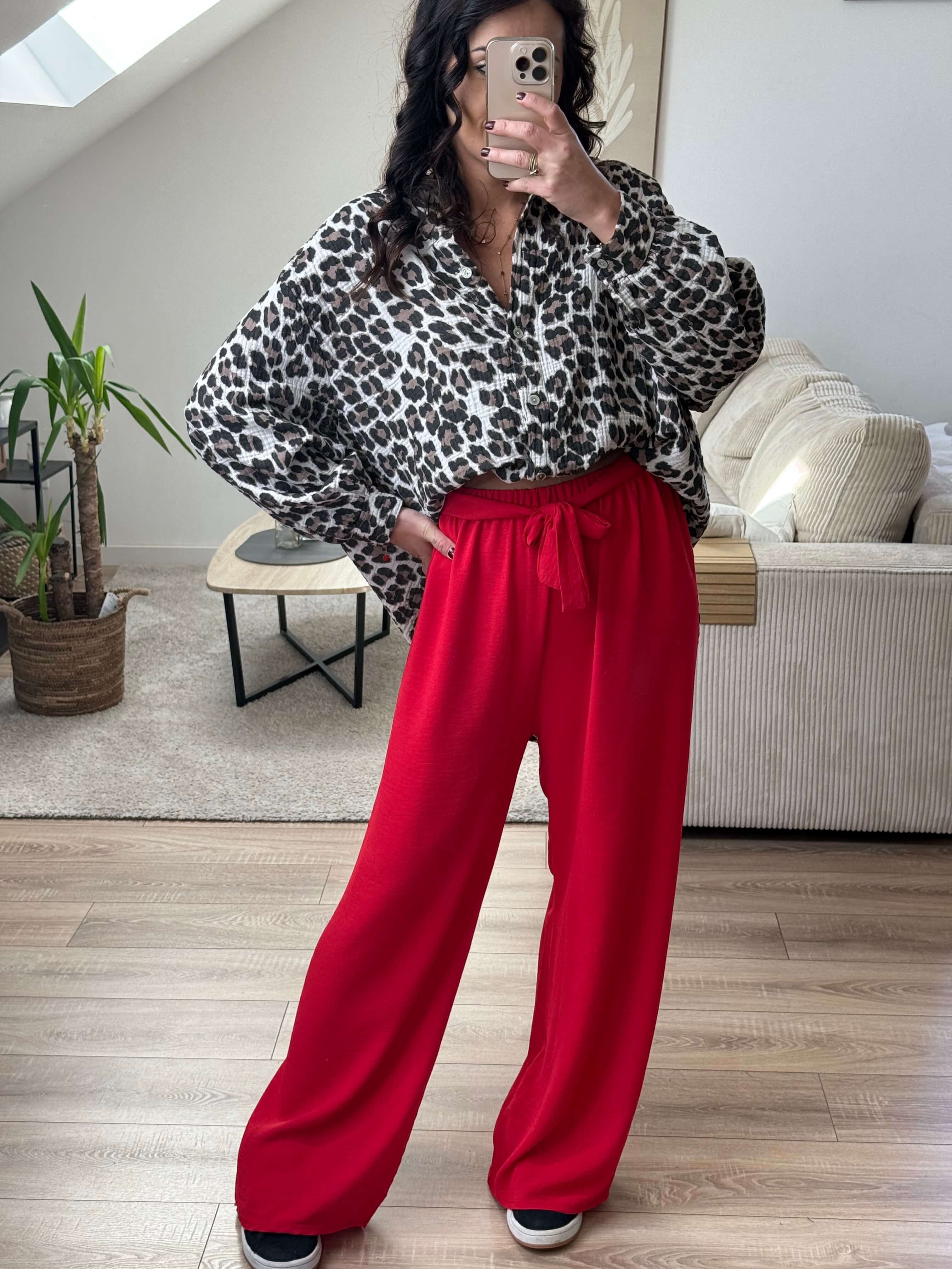 Pantalon fluide - Victoire