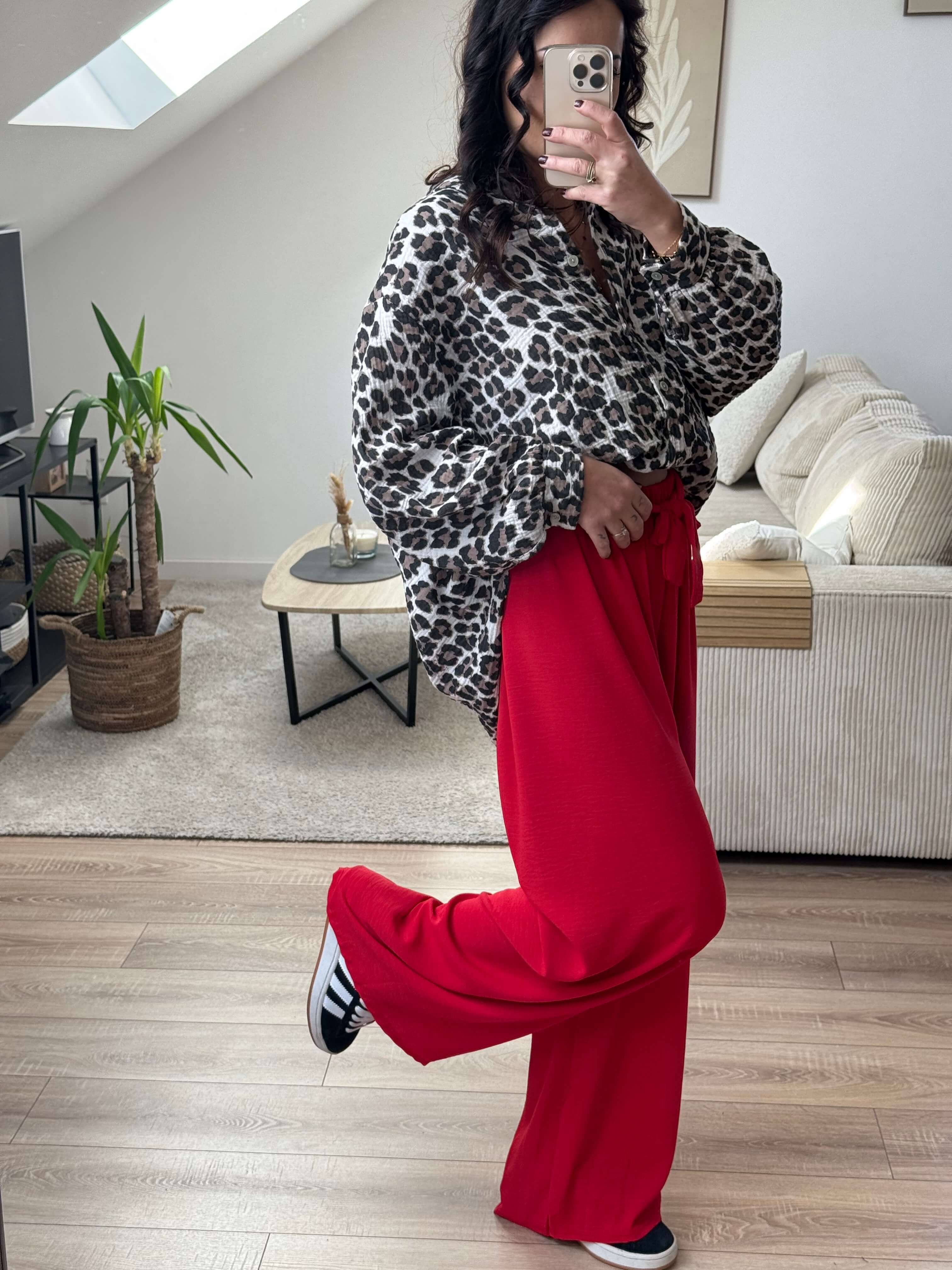 Pantalon fluide - Victoire