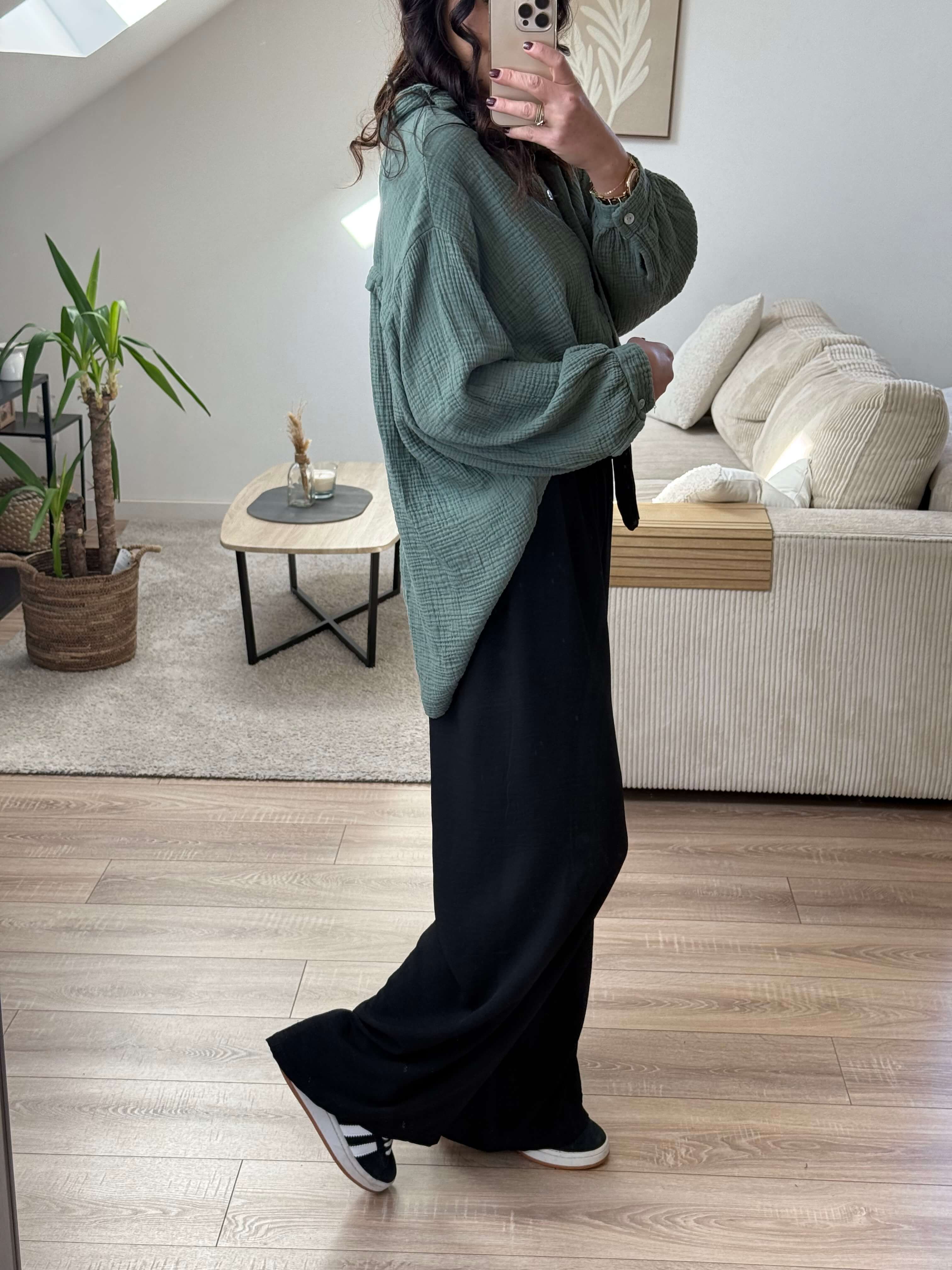 Pantalon fluide - Victoire