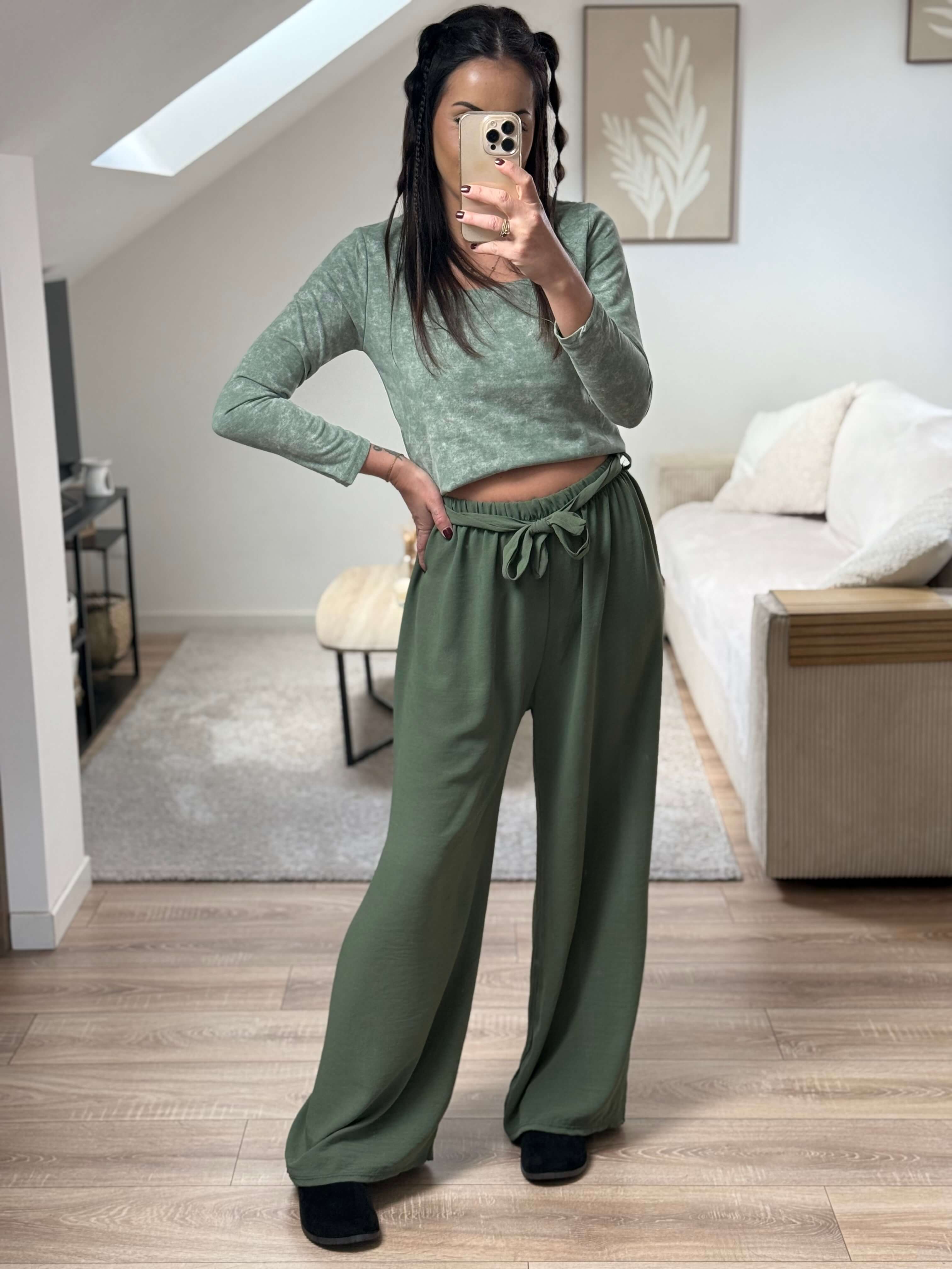 Pantalon fluide - Victoire