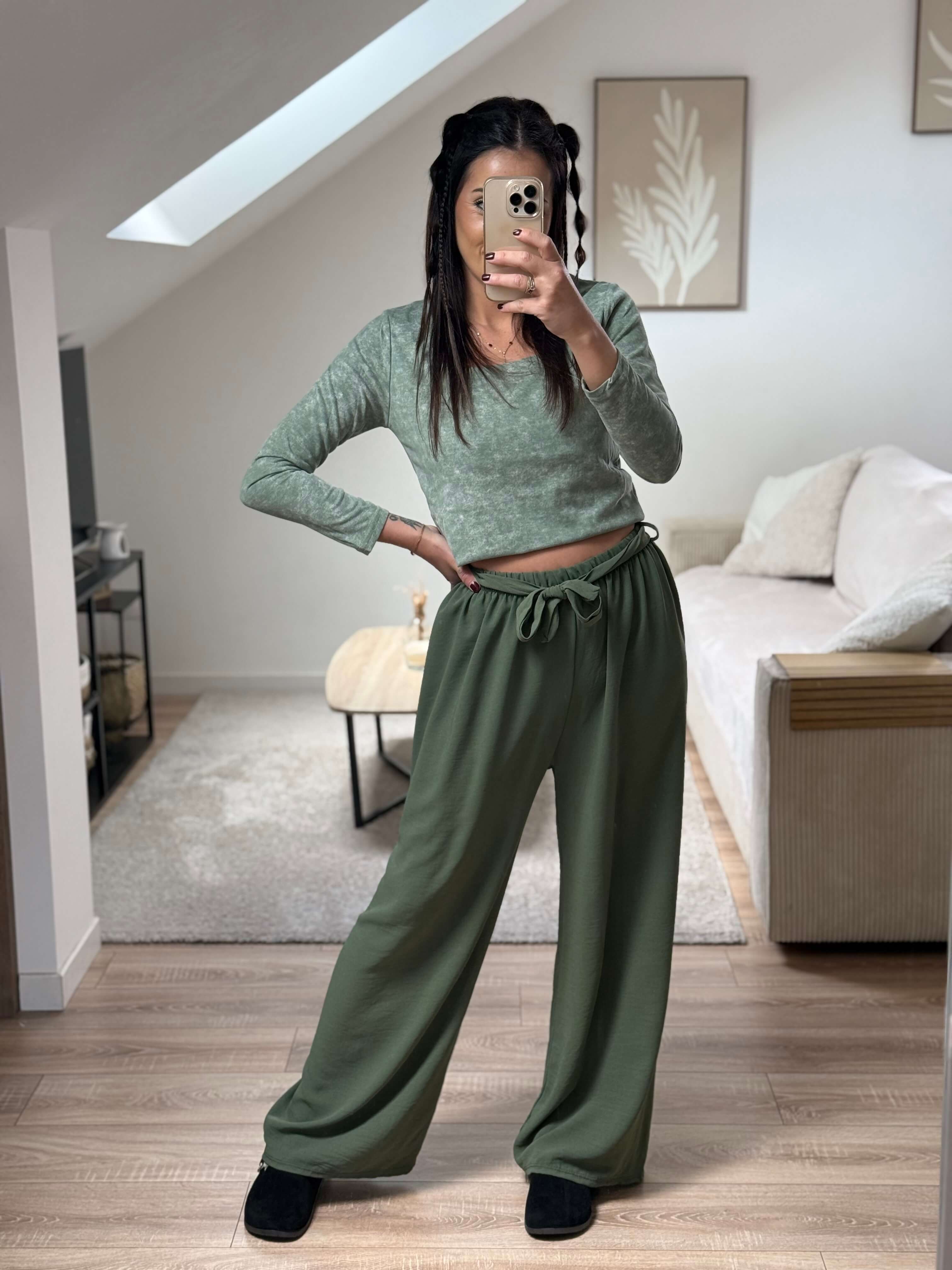 Pantalon fluide - Victoire