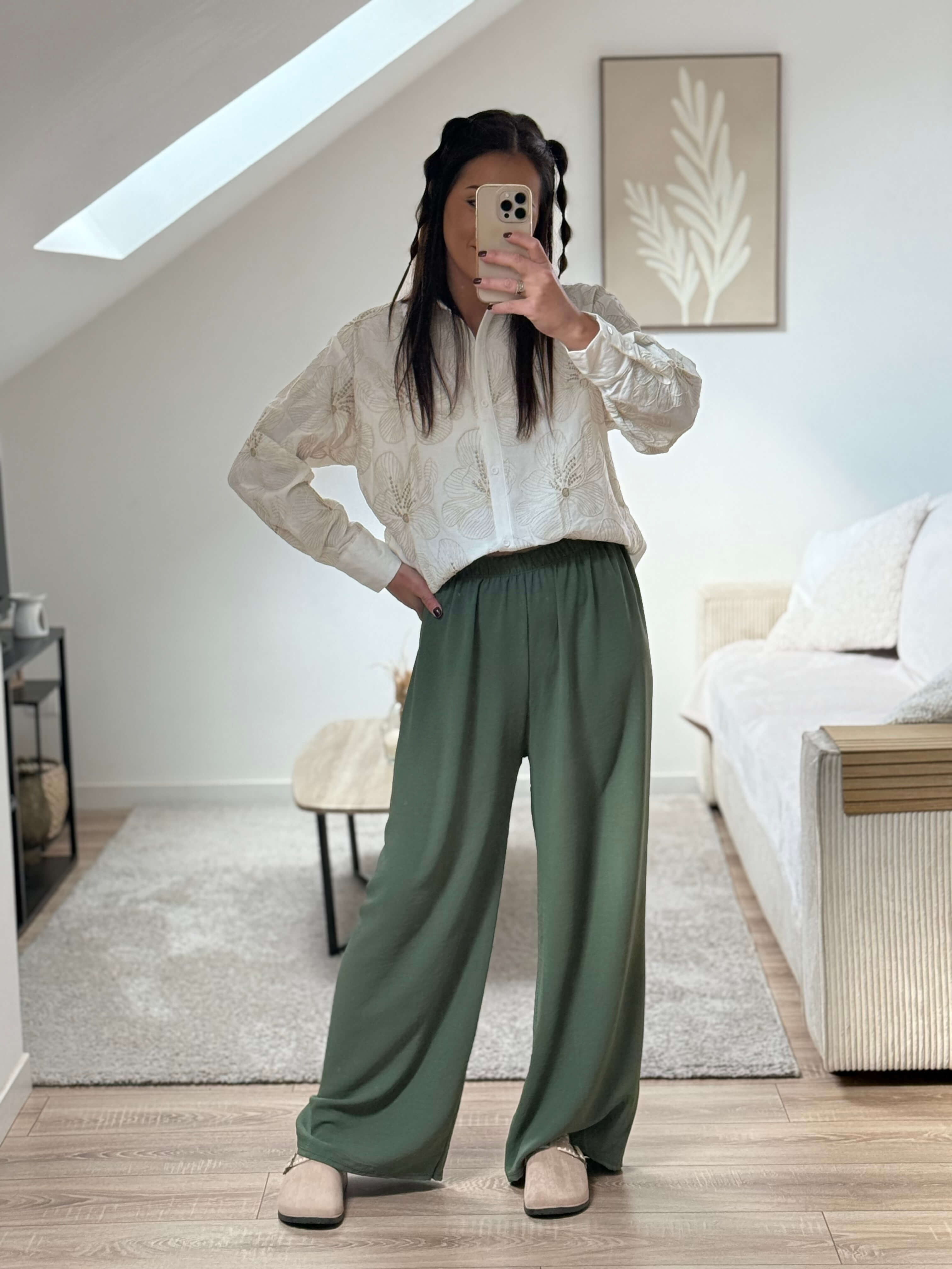 Pantalon fluide - Victoire