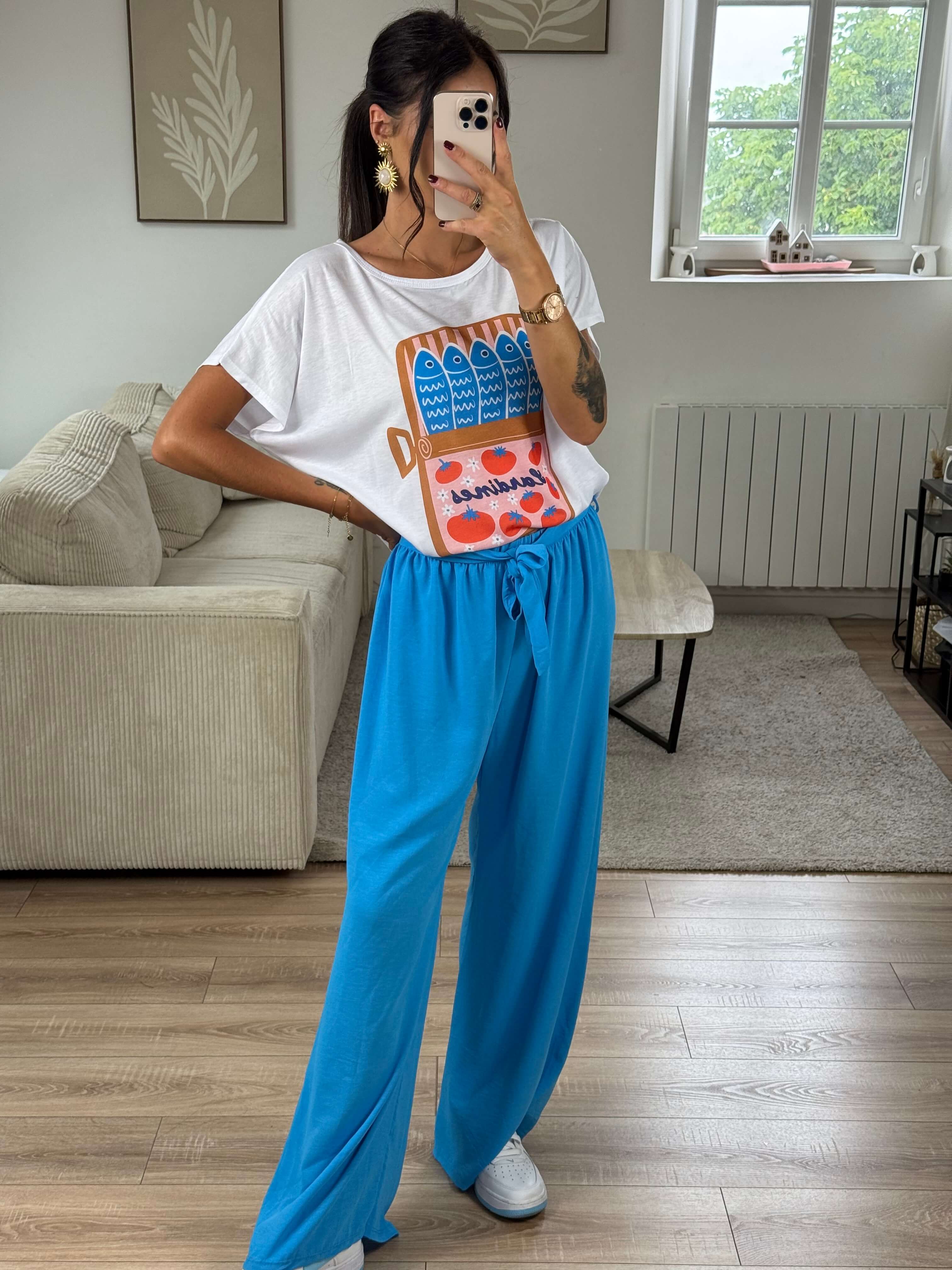 Pantalon fluide - Victoire