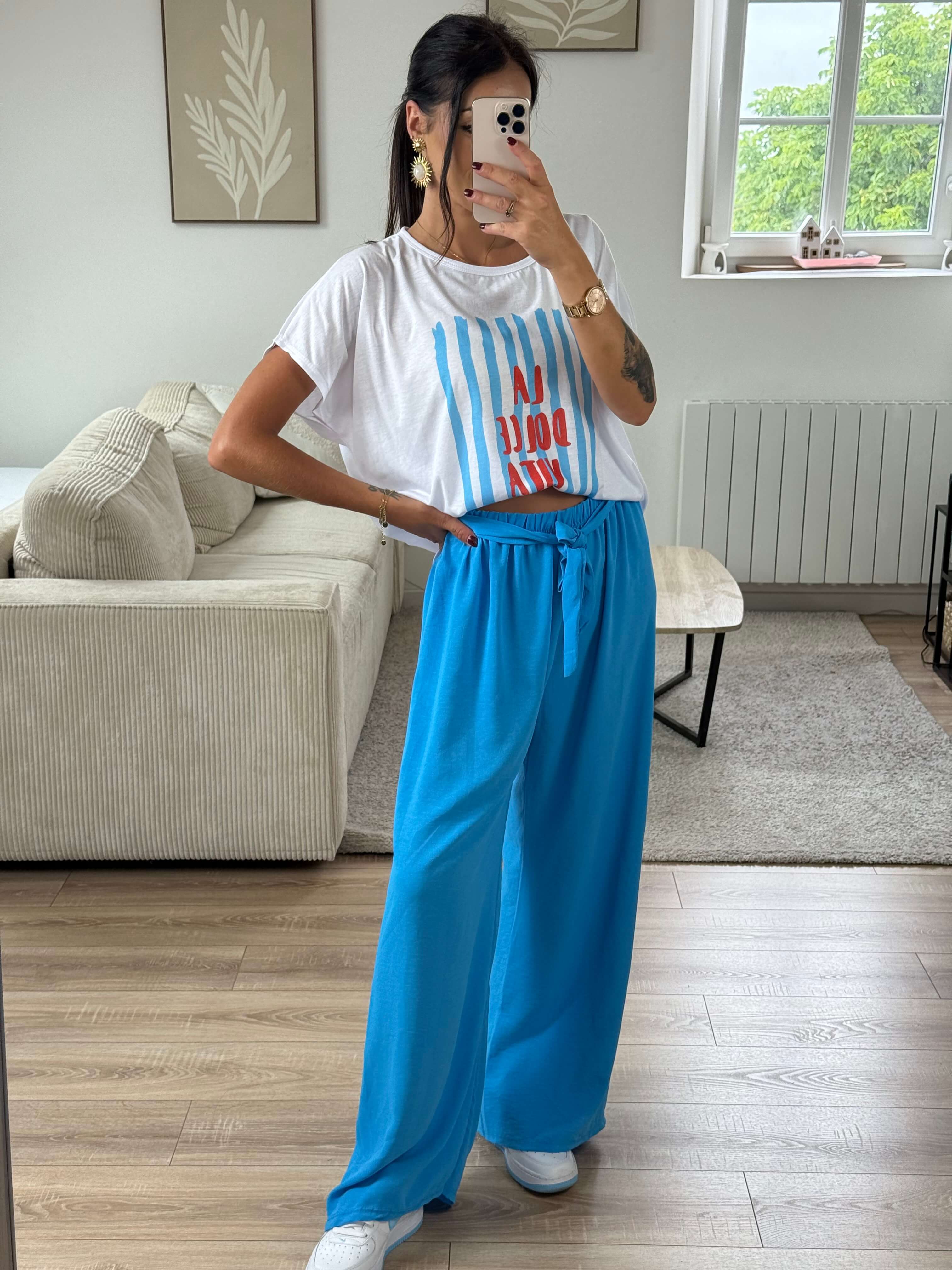 Pantalon fluide - Victoire