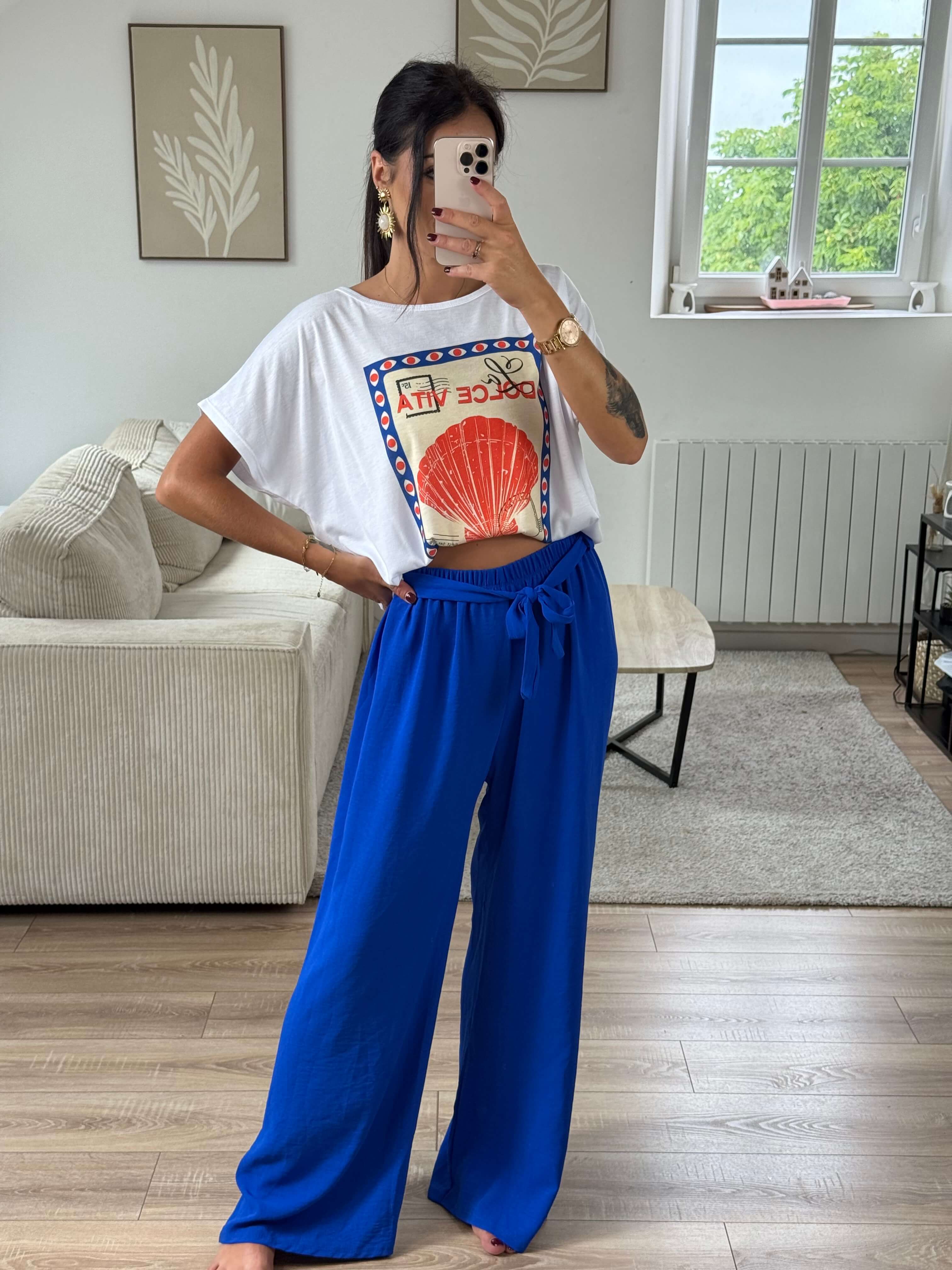 Pantalon fluide - Victoire