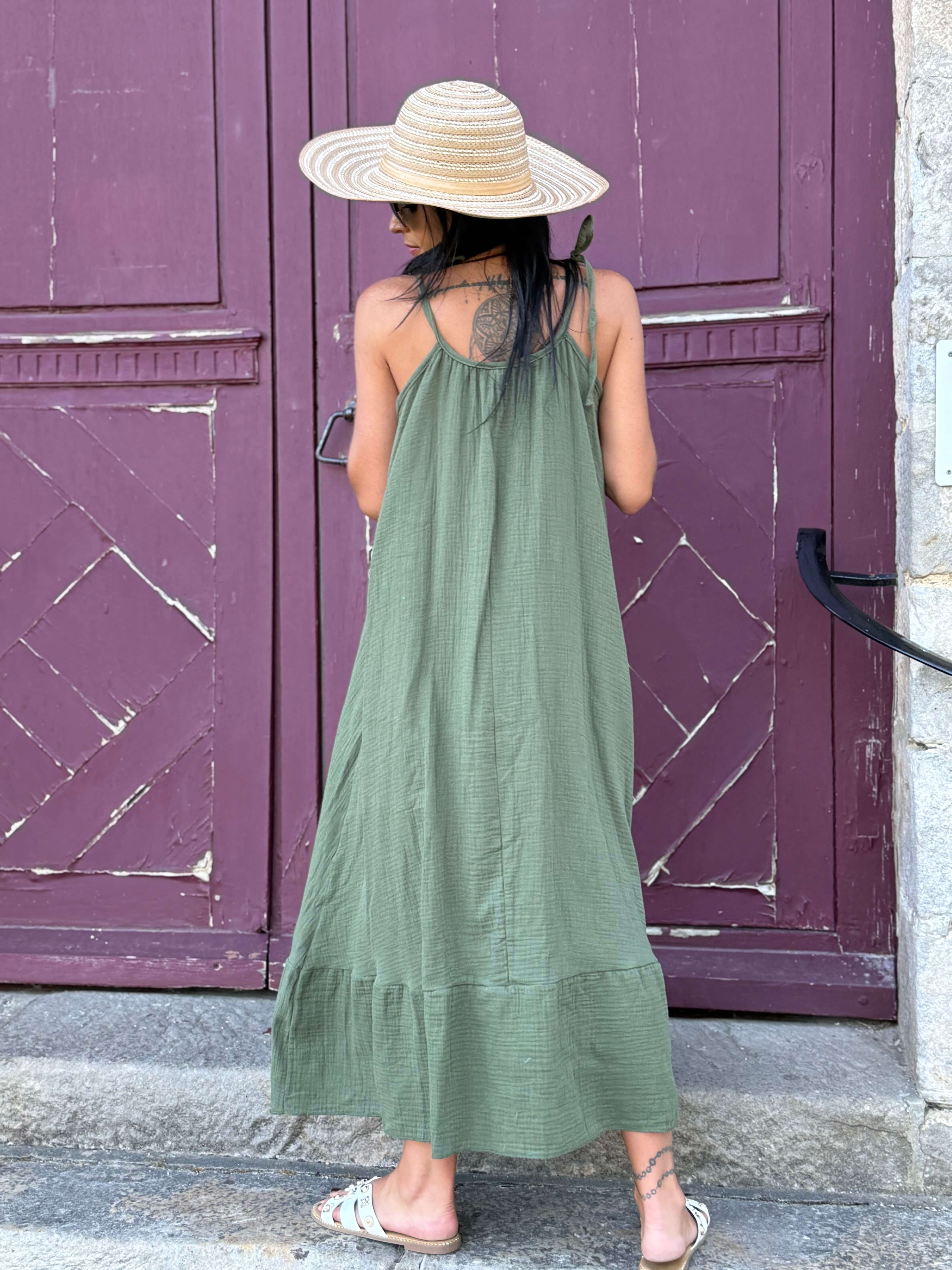Robe longue - Enola
